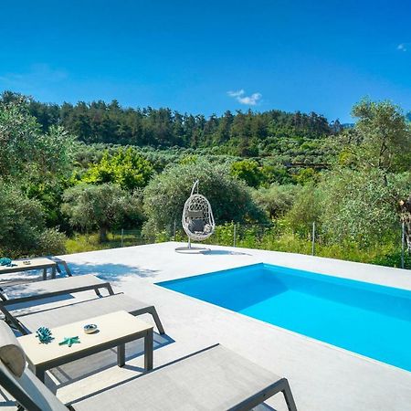 Villa Santa Marina Makriammos Luaran gambar
