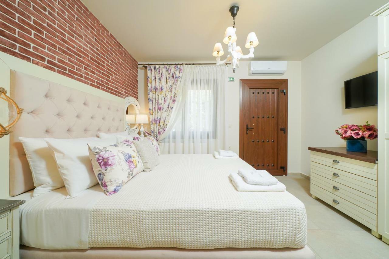 Villa Santa Marina Makriammos Luaran gambar
