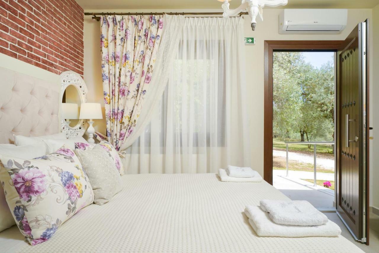 Villa Santa Marina Makriammos Luaran gambar